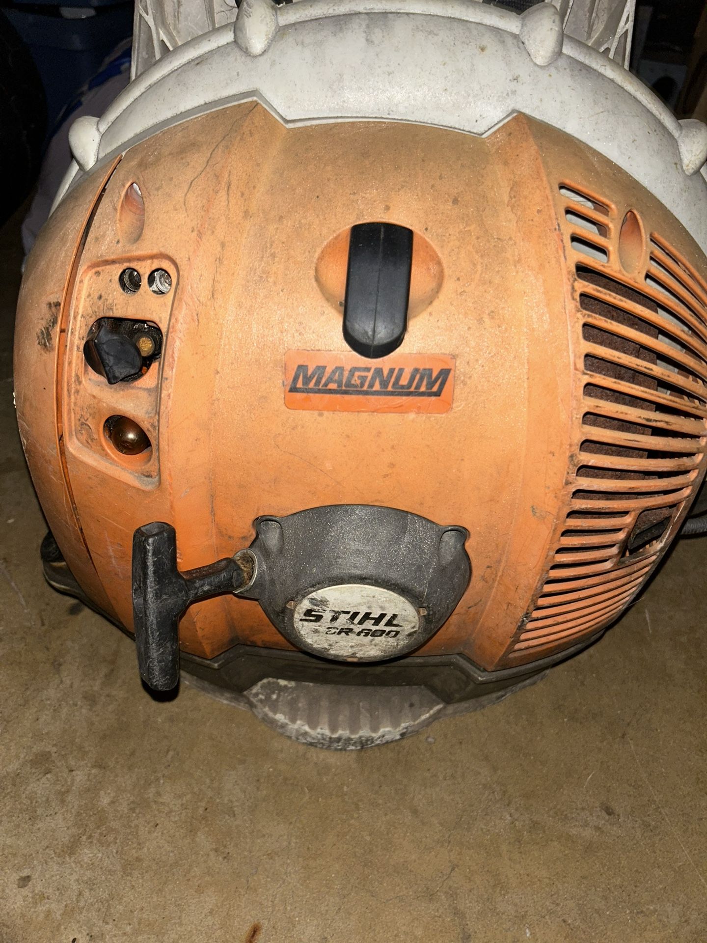 STIHL BR600Leaf Blower 