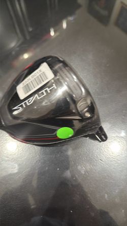 Taylor Made Stealth Driver