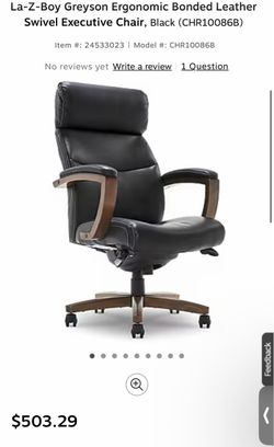 La-Z-Boy office chair