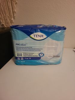 Absorbent Pads. Adult geriatrics