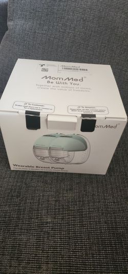 MomMed Wearable Breast Pump (Model S21)