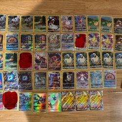 Pokemon Card Lot