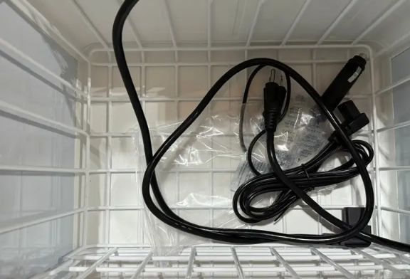 ARB FRIDGE-FREEZER-63Qt