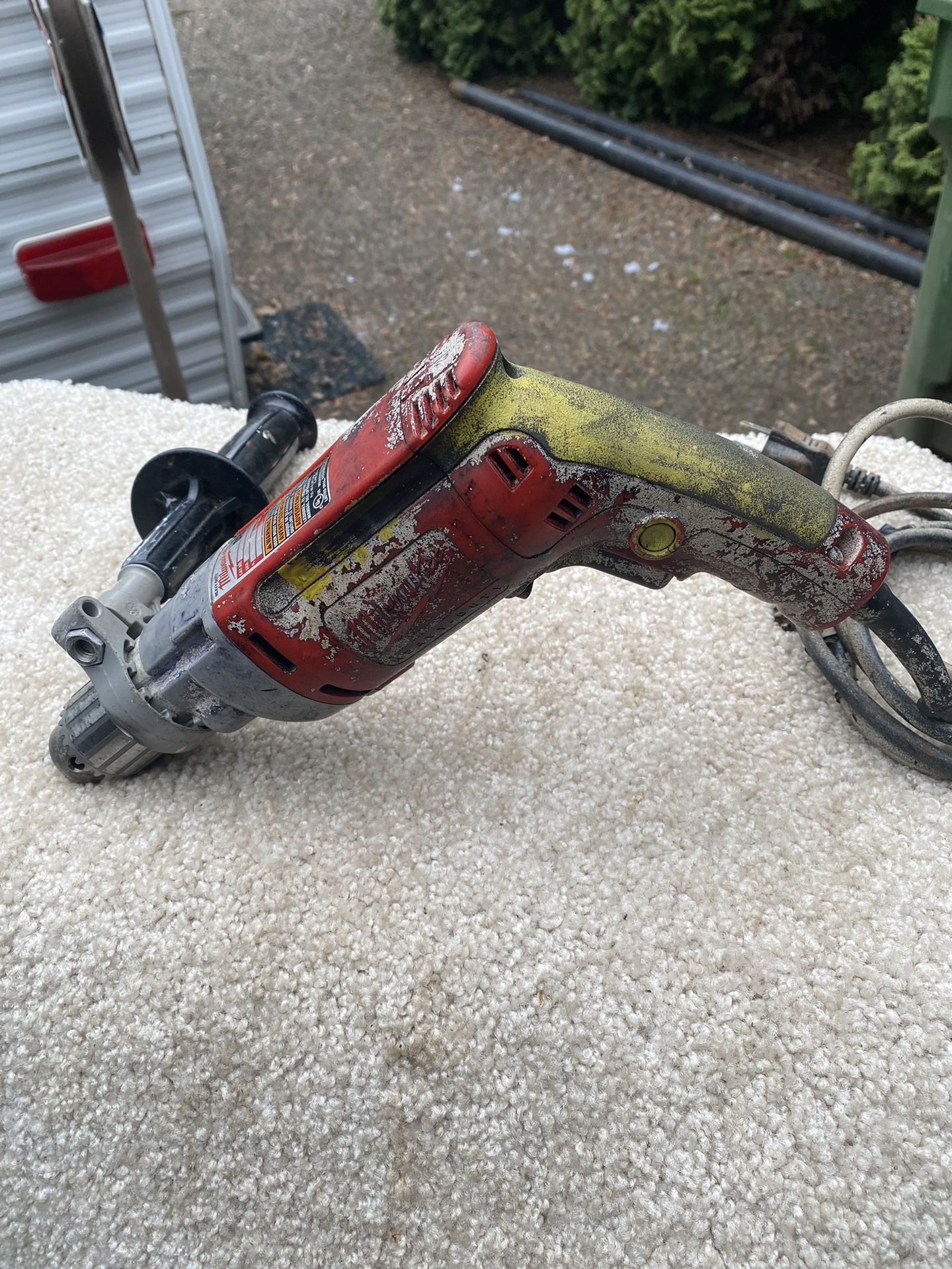 Milwaukee Magnum 1/2” Drill