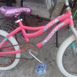 Ozone 500 Girls. 19in  Bike