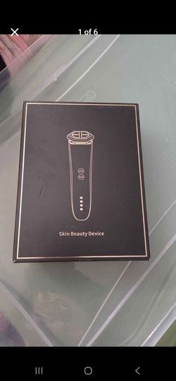 Skin Beauty device New