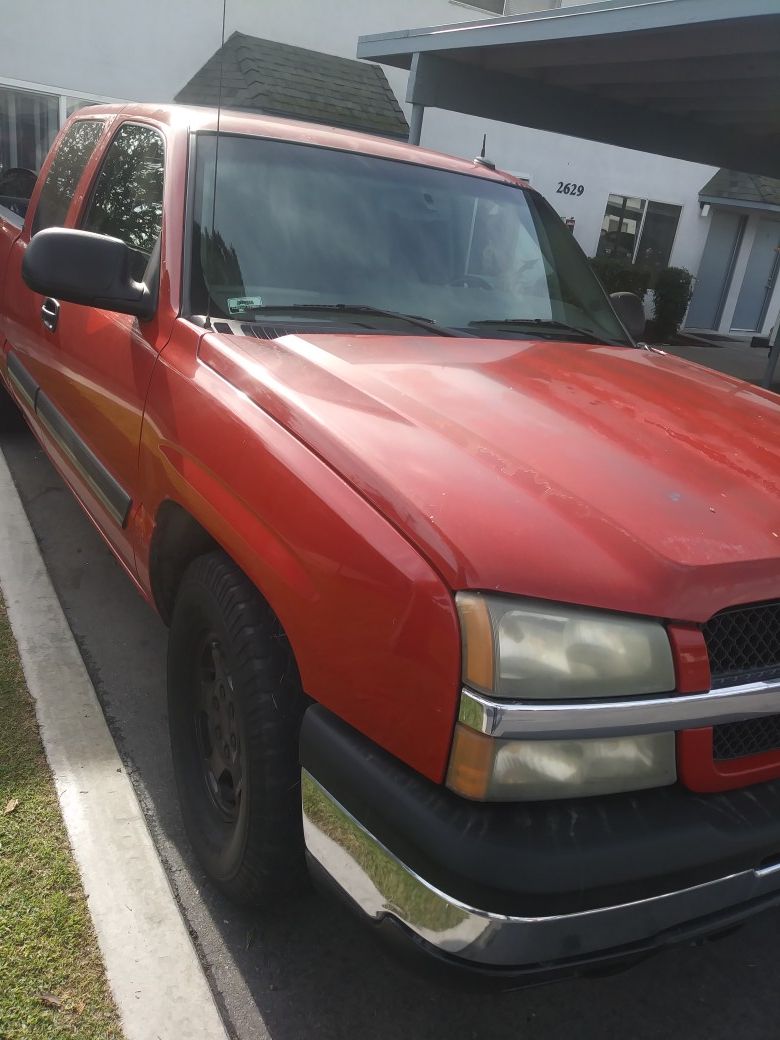 2003 Chevrolet Silverado 1500