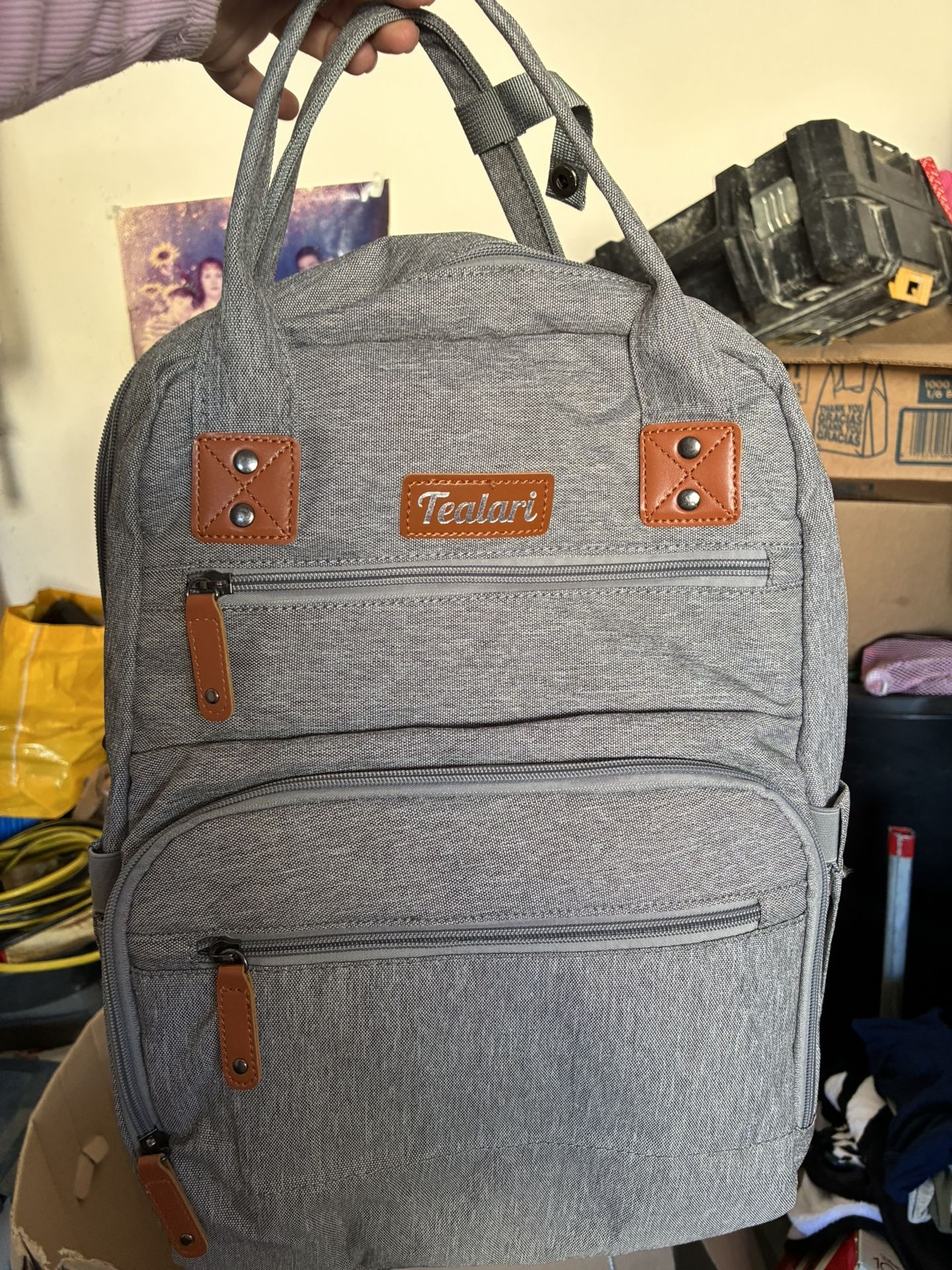 Diaper Bag