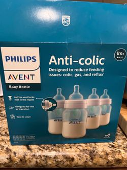 Advent Anticolic Bottles