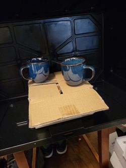4 Coffee Cups