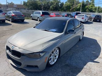 2015 BMW 3 Series