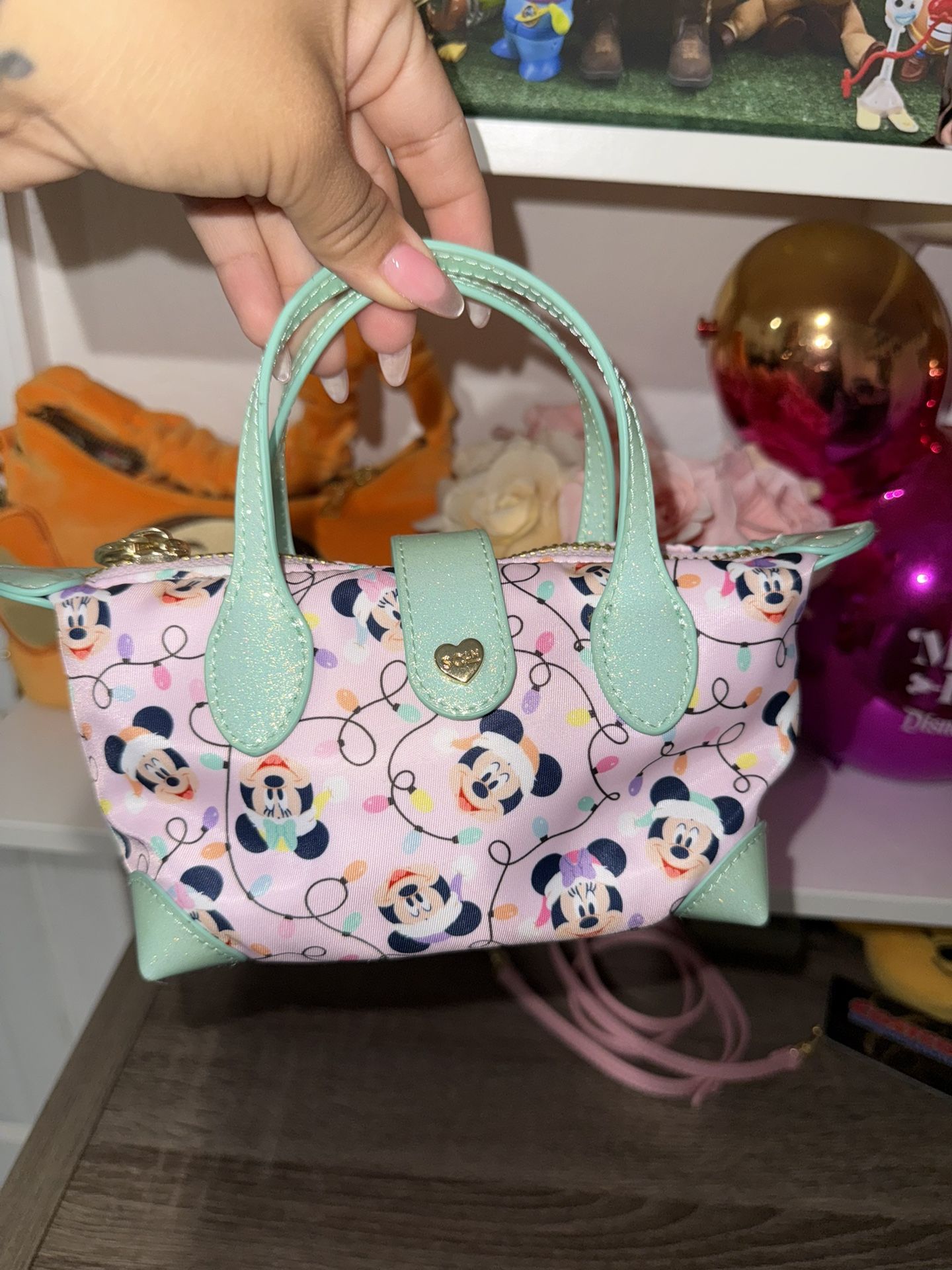Stoney Clover Pouchette