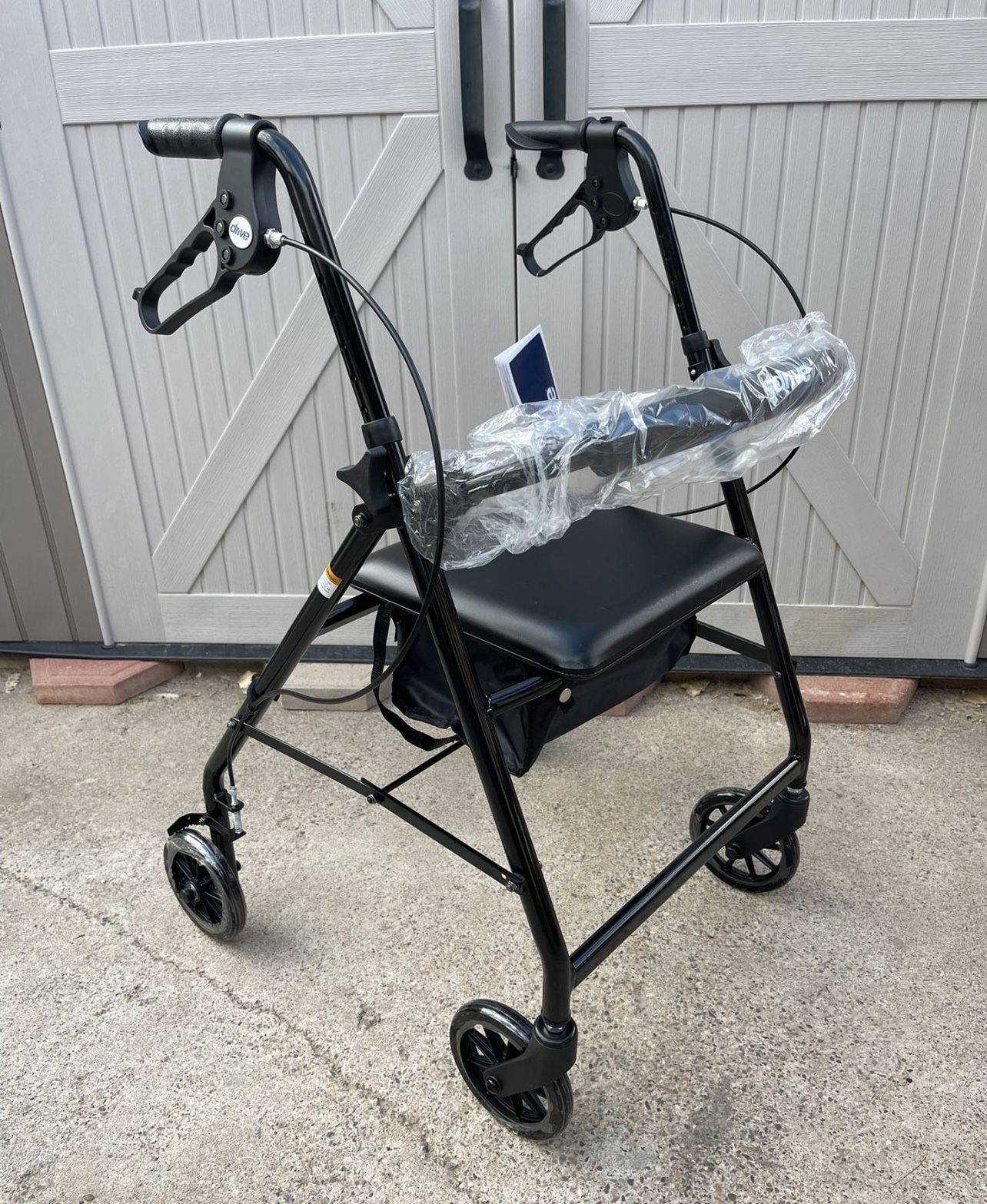 Brand New Rollator
