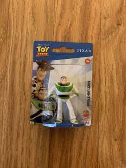Buzz lightyear from Toy Story Collectible item