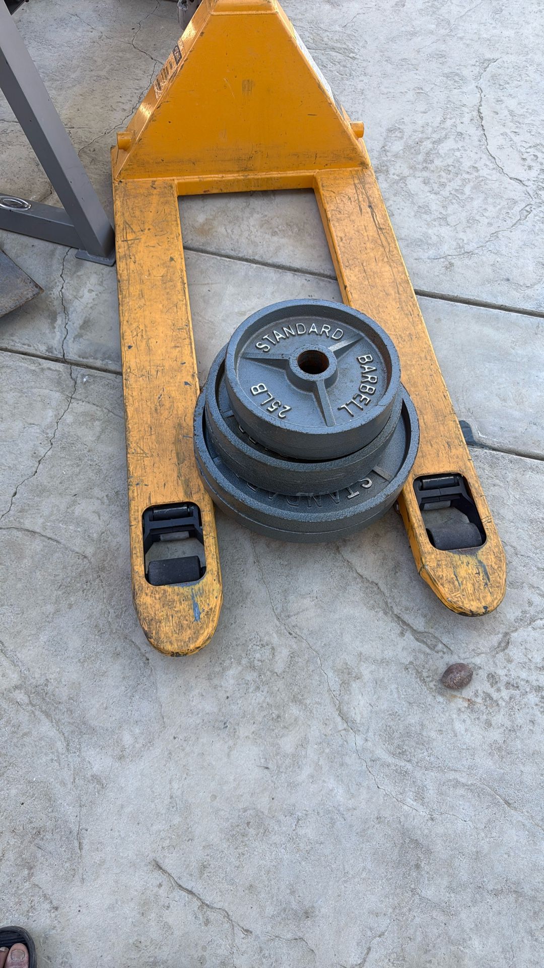 Weight Plates