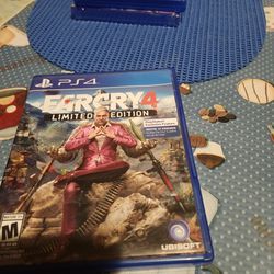 Far Cry 4 On Ps4