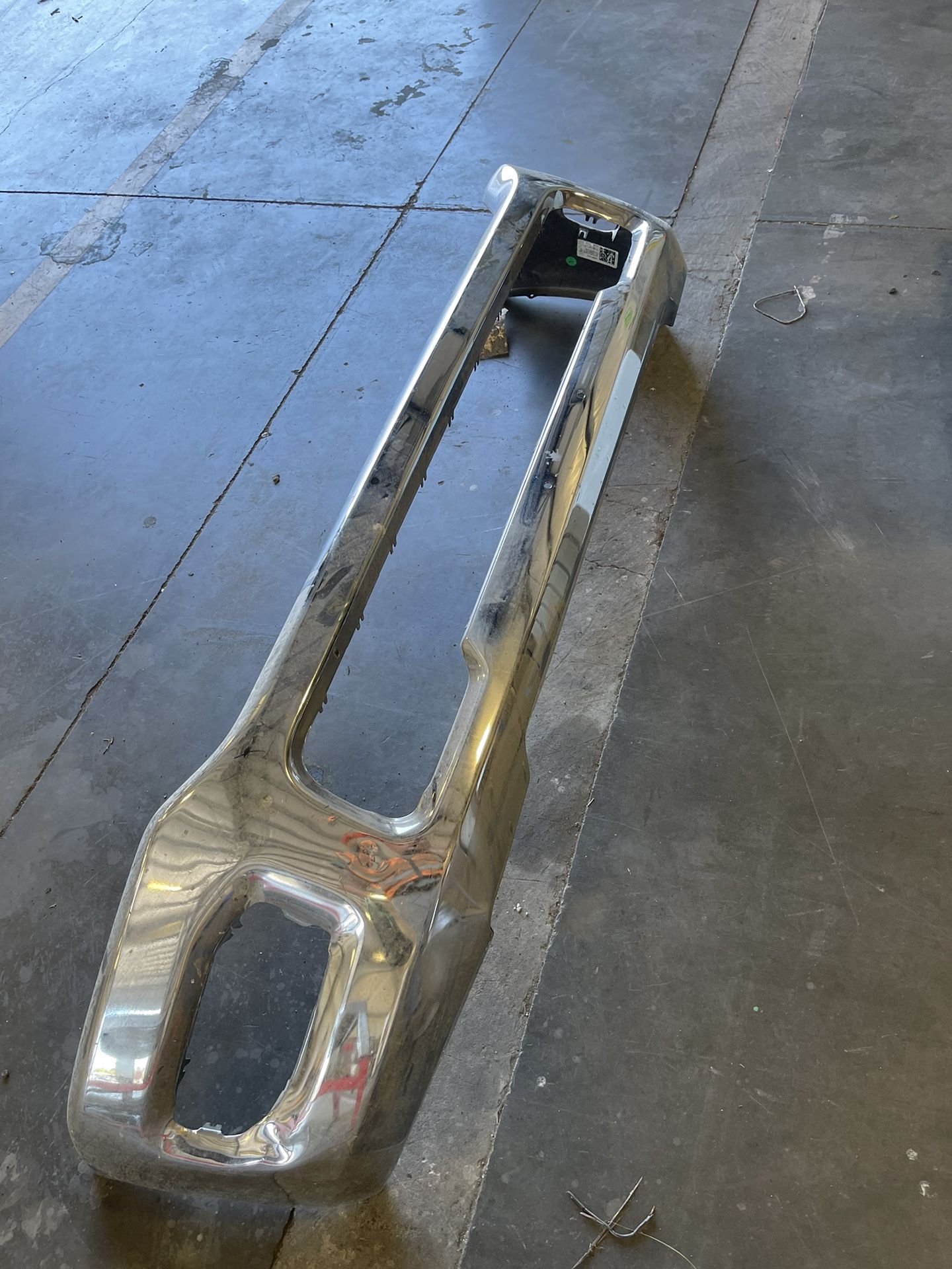 Ram Bumper