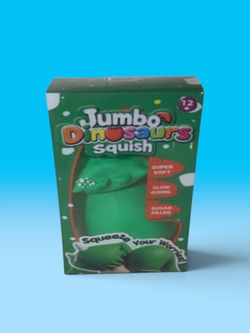 Jumbo Dinosaur Squishy