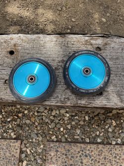 Scooter Wheels