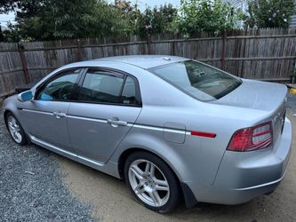 2007 Acura TL