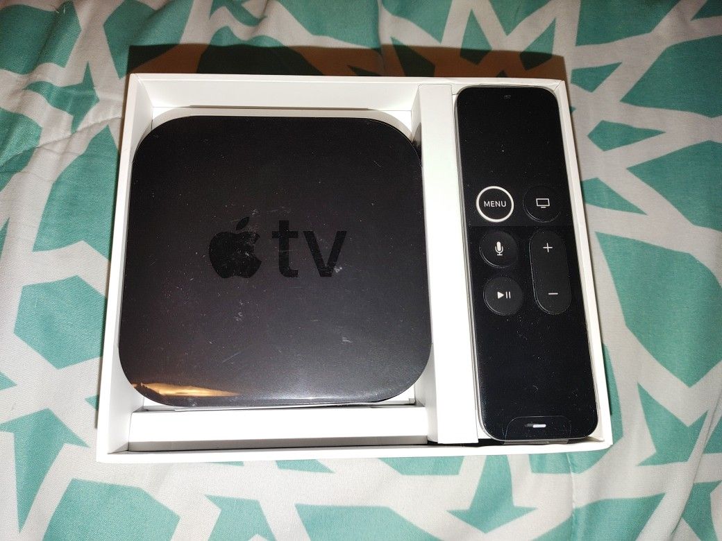 Apple TV 4K 32GB 1st Gen 