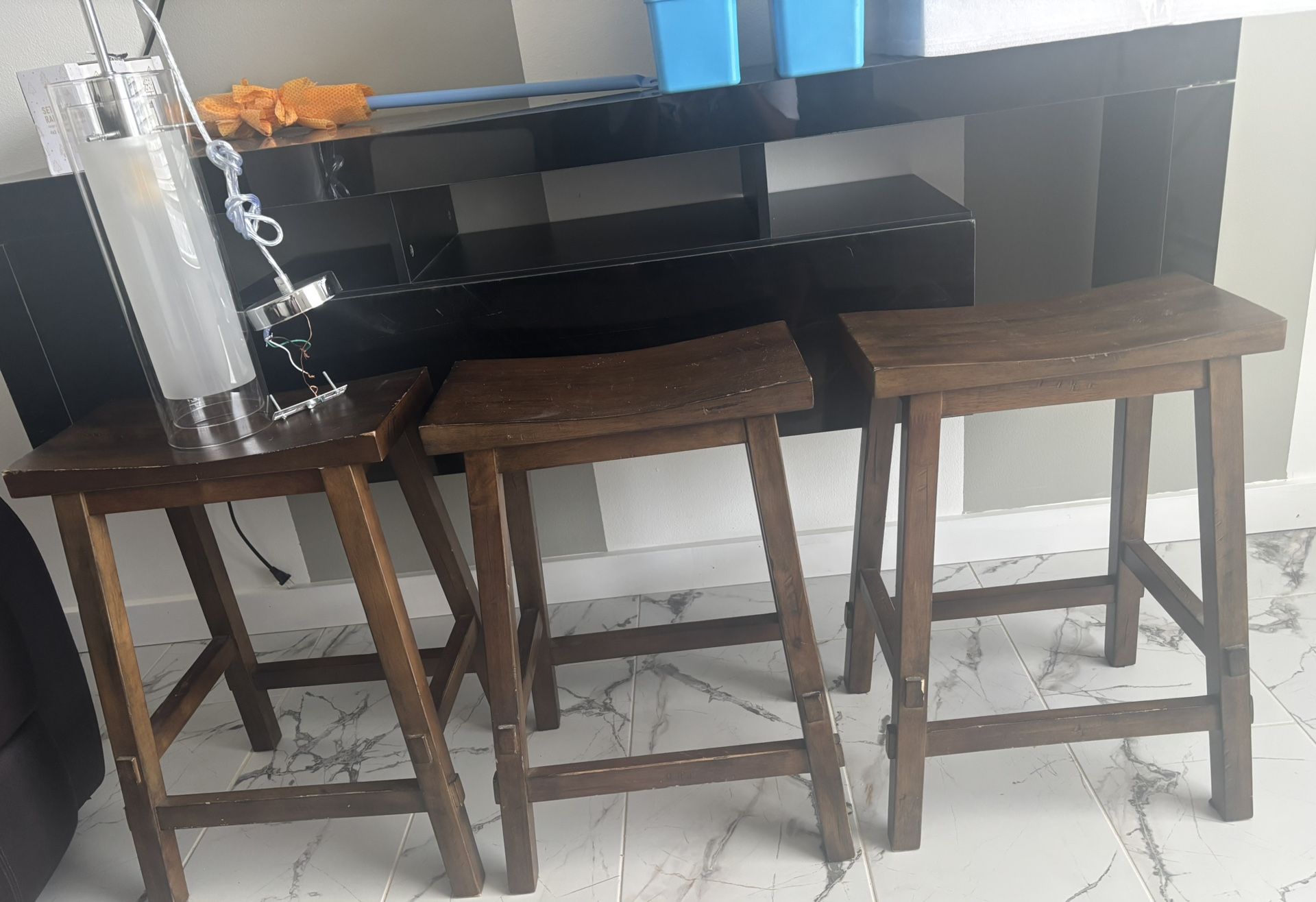 Furniture And Accessories .