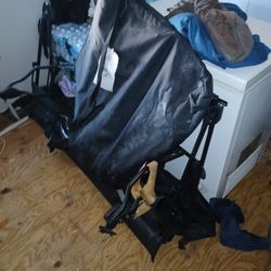 2014  JEEP SAHARA SOFT TOP