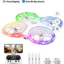 New Drone With Camera 