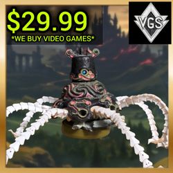 Nintendo amiibo Guardian Zelda Breath of the Wild Loose Figure 2017