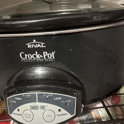 Crockpot 