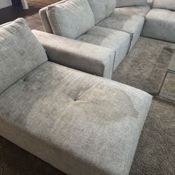 Rooms To Go 7 Piece Sectional 