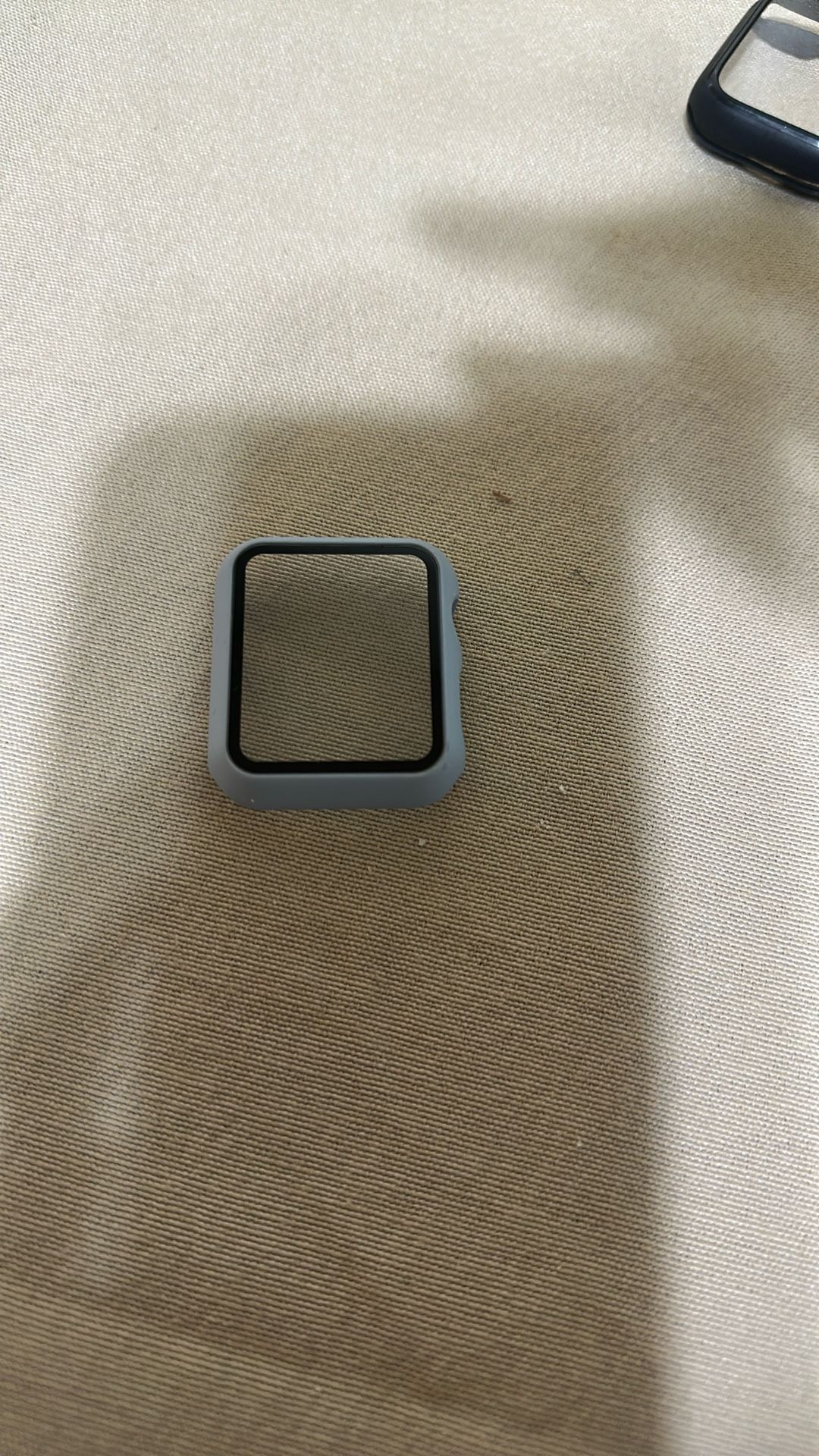 Baby Blue Apple Watch Cover Case