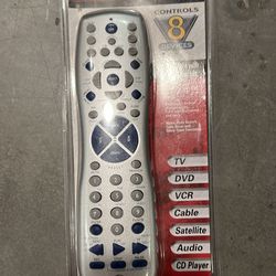 Ge universal controls 8 devices