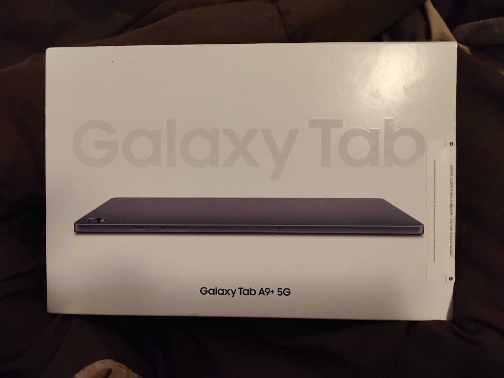 SAMSUNG GALAXY TAB A9+ 5G