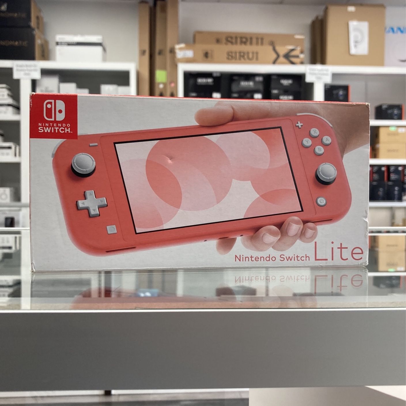 Nintendo Switch Lite