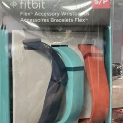 3 Fitbit Bands 