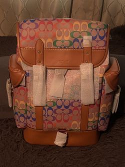 Coach : Hitch Backpack