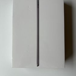 iPad (factory sealed) - 9th Generation 