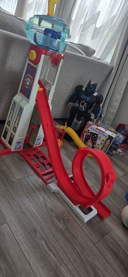 Paw Patrol Adventure Bay Lookout Tower