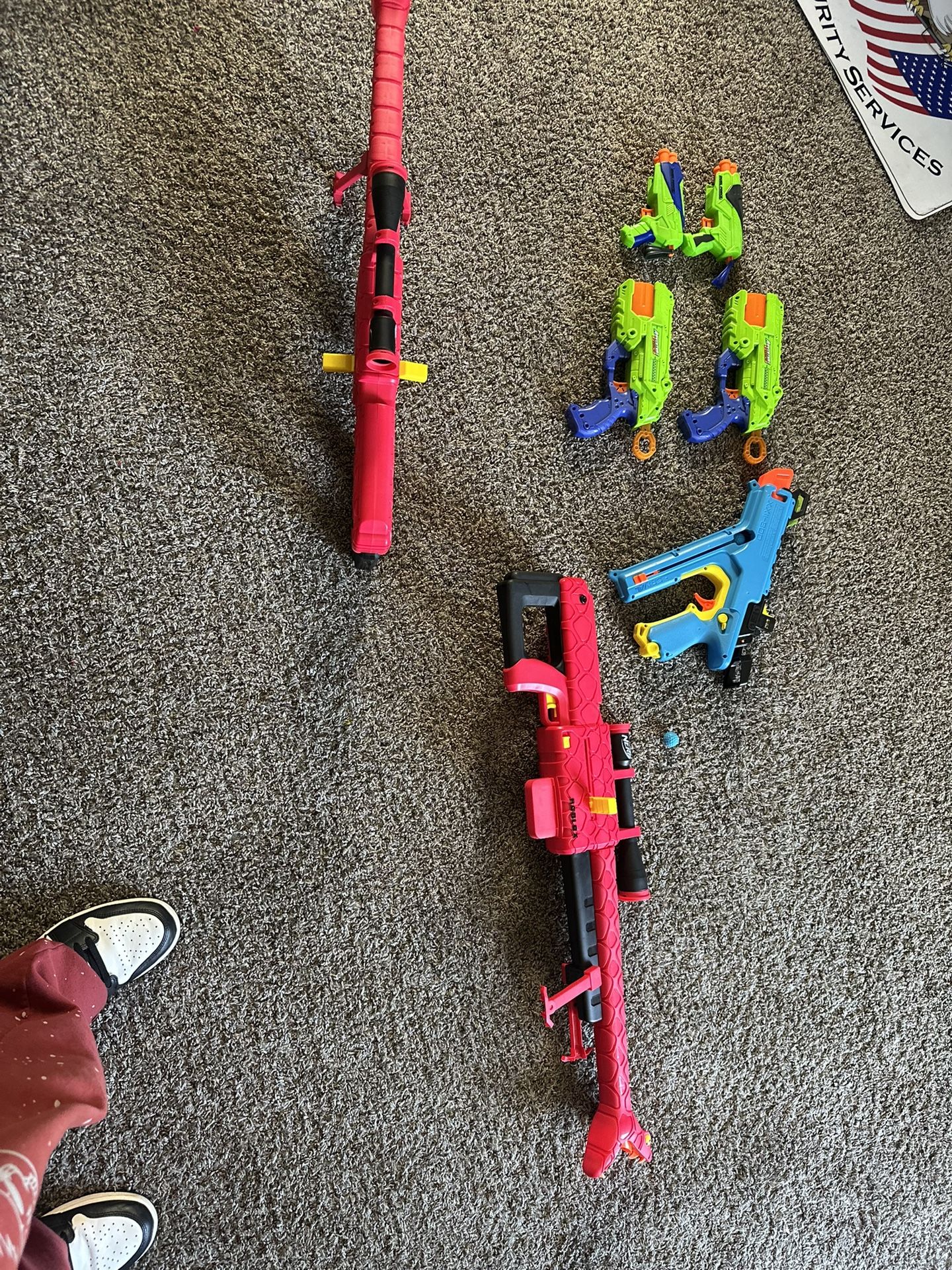 Toy Guns