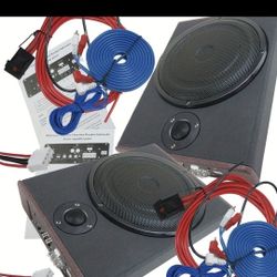 Under Seat Subwoofers 
