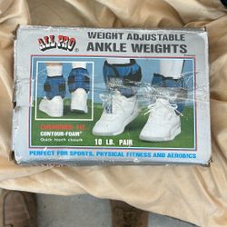 AllPro Ankle Weights 