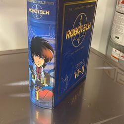 Volume 1 Rick Hunter VF-1J Macross