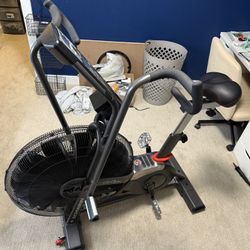 AirDyne AD7 Air Bike Assault Bike