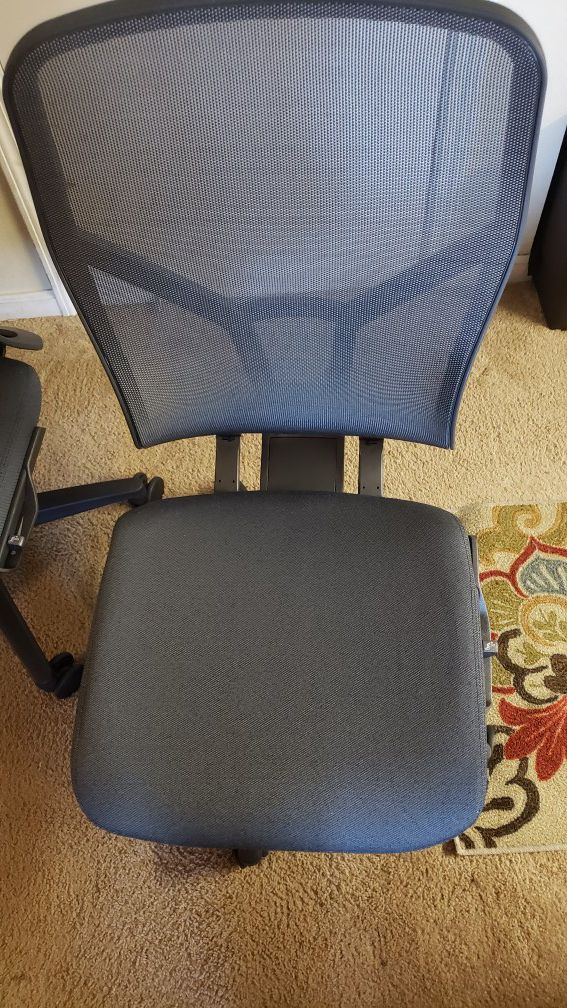 Office Chairs Allsteel acuity chairs