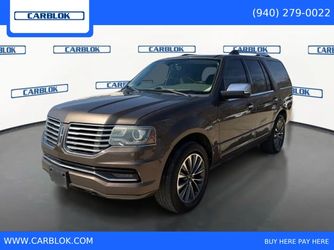 2016 Lincoln Navigator