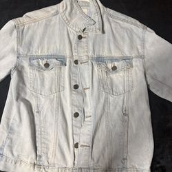 Rip curl jean jacket