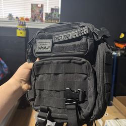 Wolf Pack Mini Backpack