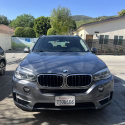 2016 BMW X5 SDRIVE35i