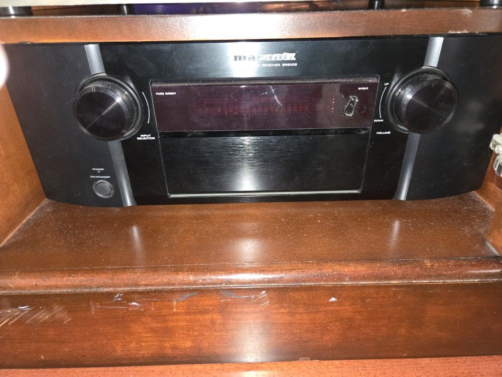 Marantz SR-5005 Stereo Receiver